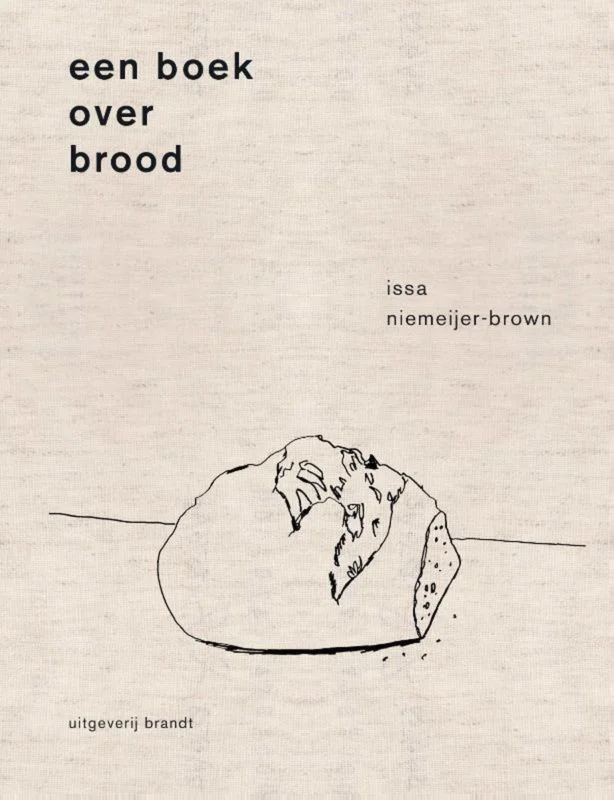 Snelle Levering Een boek over brood