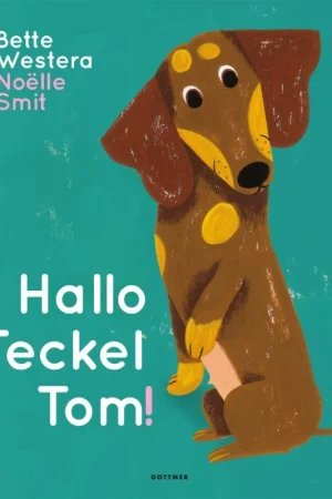 Hallo Teckel Tom / Teckel Tom Goedkoop