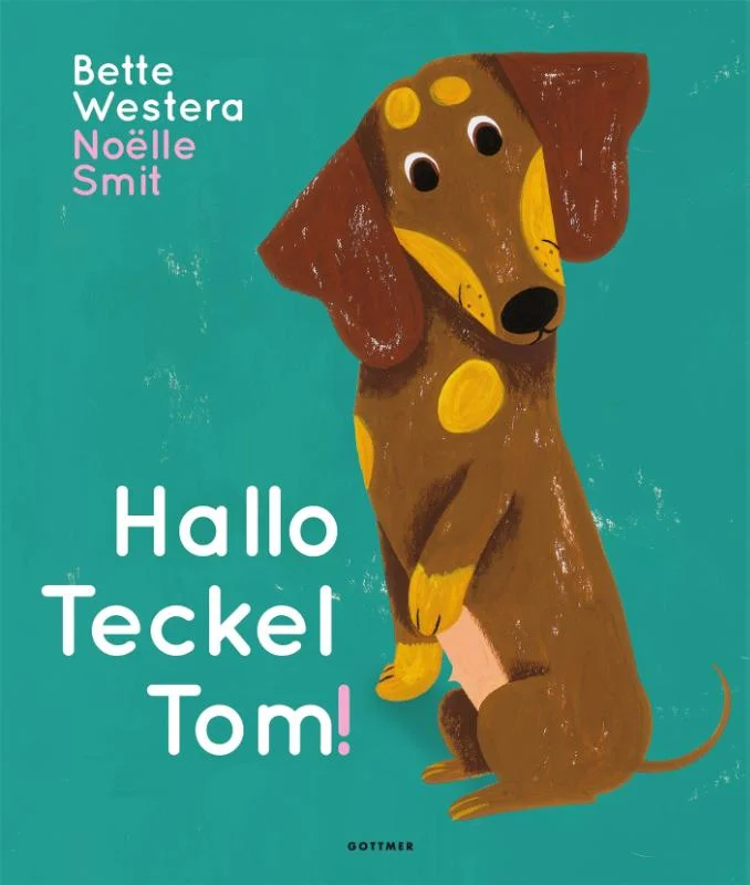 Hallo Teckel Tom / Teckel Tom Goedkoop