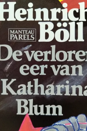 De verloren eer van Katharina Blum Uitverkoop