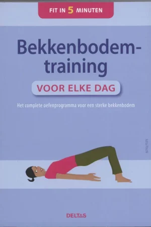 Must-Have Bekkenbodemtraining voor elke dag / Fit in 5 minuten