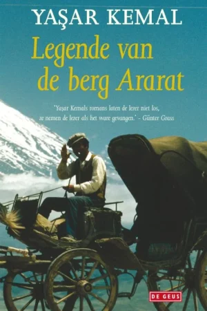 Merkproduct Legende van de berg Ararat