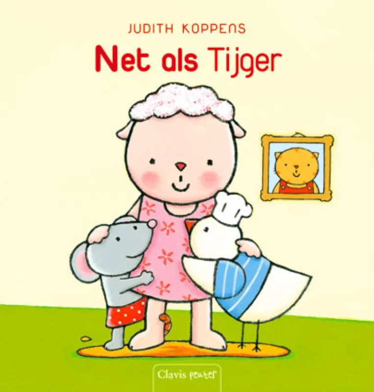 Beste Prijs Net als Tijger