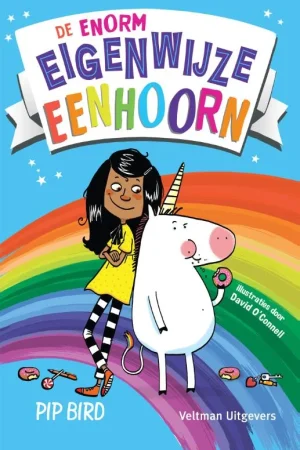 Betrouwbaar De enorm eigenwijze eenhoorn / De enorm eigenwijze eenhoorn / 1