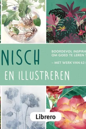 Op = Op Botanisch tekenen en illustreren
