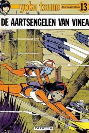 Express Levering De aartsengelen van Vinea / Yoko Tsuno / 13