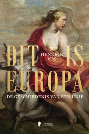 Alleen Vandaag Dit is Europa