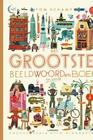 Korting Het grootste en leukste beeldwoordenboek ter wereld