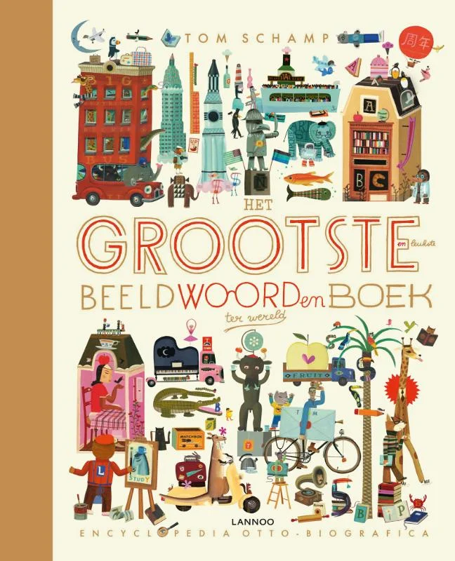 Korting Het grootste en leukste beeldwoordenboek ter wereld