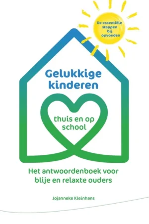 Aanbieding Gelukkige kinderen, thuis en op school