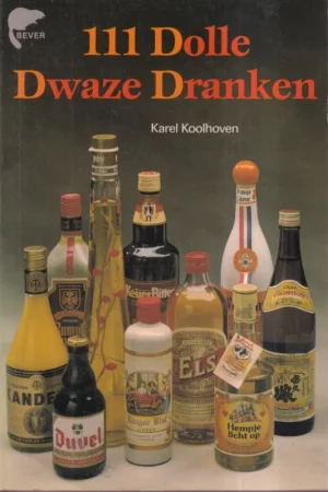 111 dolle dwaze dranken Beperkt Aanbod