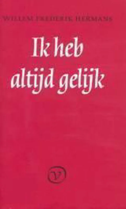 Koopje Ik Heb Altijd Gelijk
