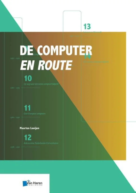 Premium De Computer En Route