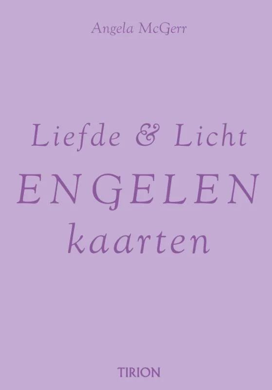 Lage Kosten Liefde en Licht Engelenkaarten
