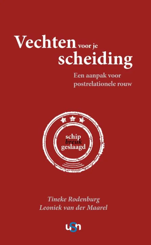 Vechten voor je scheiding, schipbreuk geslaagd Aanbieding