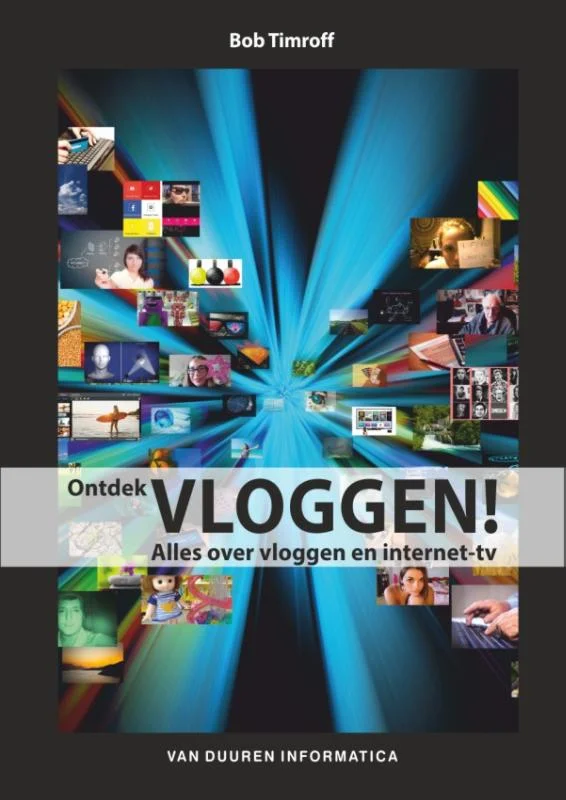 Ontdek vloggen! Veilige Betaling