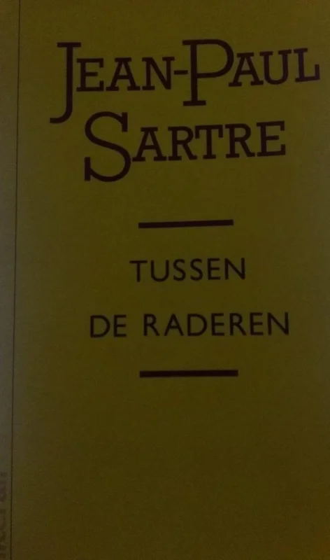 Bestel Nu Tussen de raderen