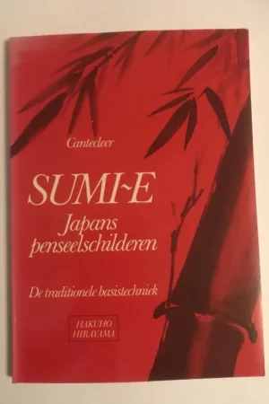 Beste Prijs Sumi-e japans penseelschilderen