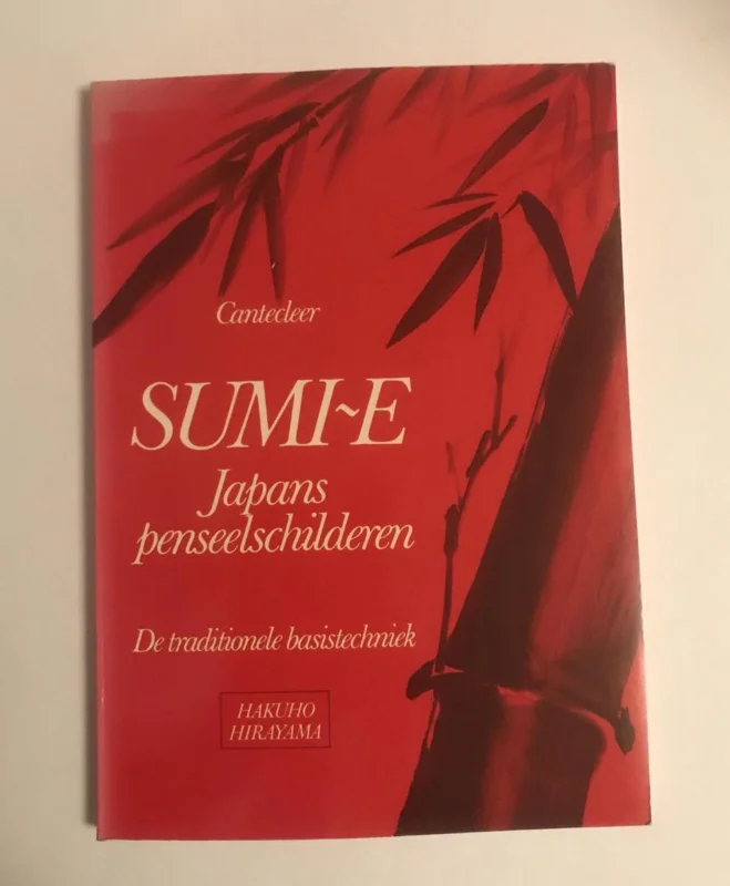 Beste Prijs Sumi-e japans penseelschilderen