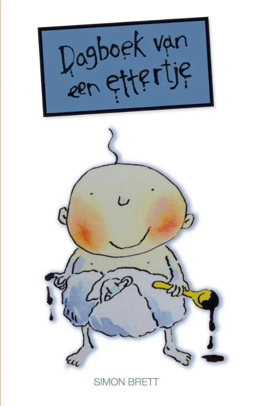 Superprijs Dagboek van een ettertje
