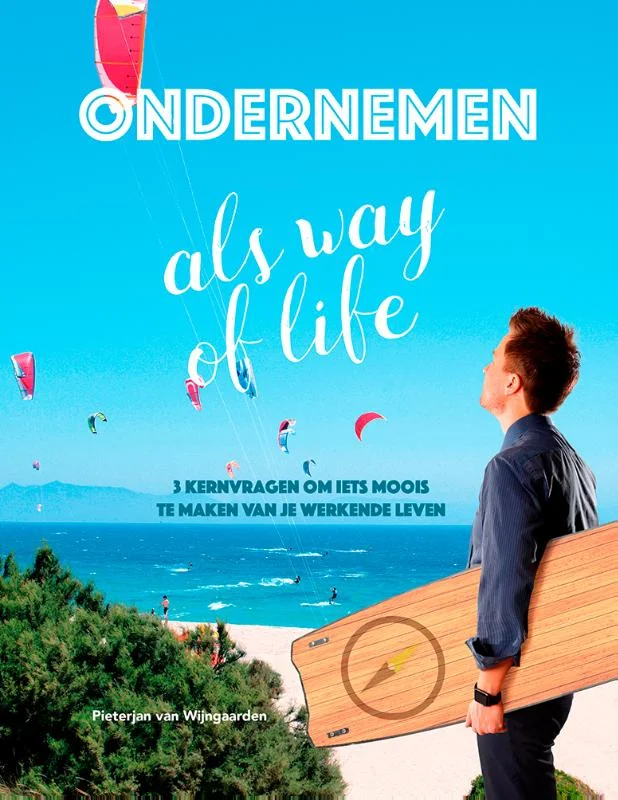 Korting Ondernemen als way of life