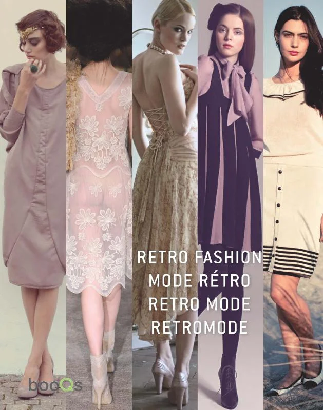 Retro Fashion, Mode Retro, Retro Mode, Meest Verkocht