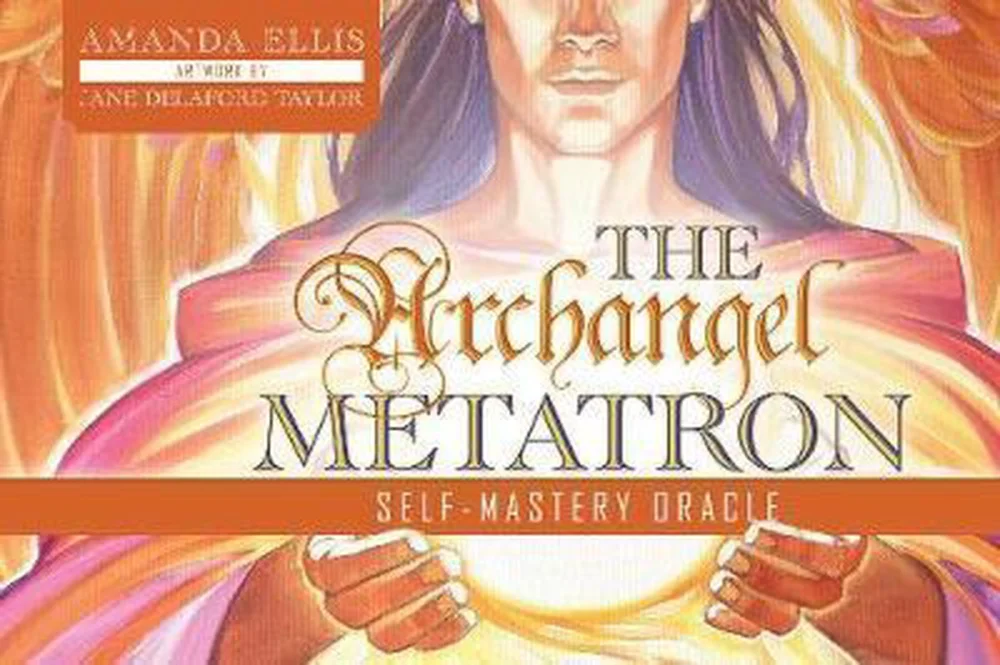 The Archangel Metatron SelfMastery Oracle Betrouwbaar