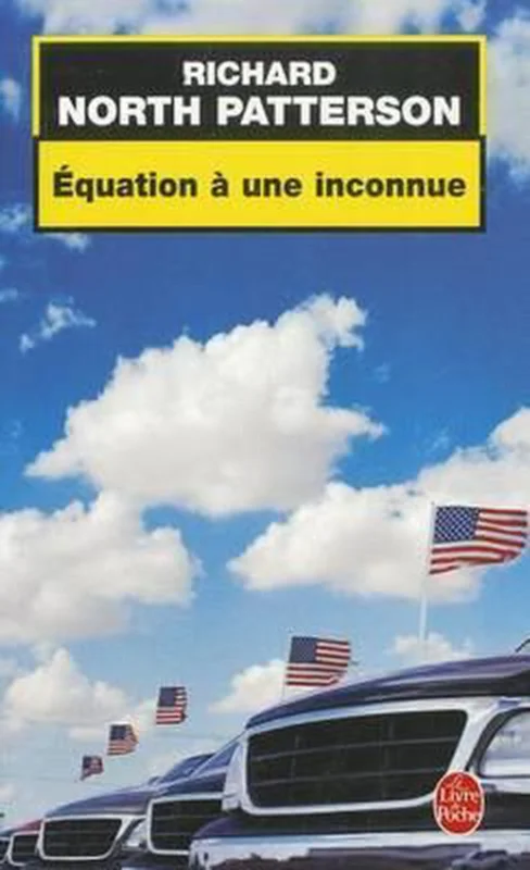 Bestseller Ldp Thrillers- Equation a Une Inconnue