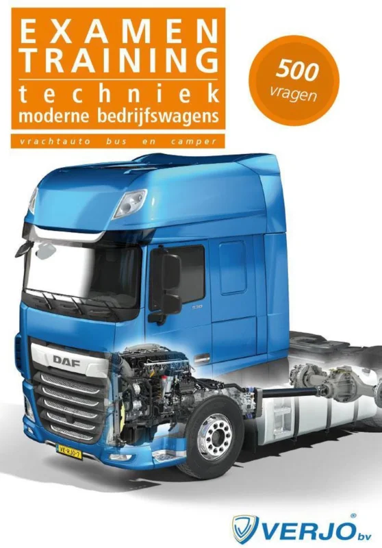 Techniek en Controle examentraining 20e druk Actieprijs