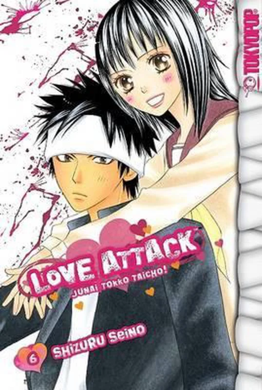 Love Attack, Volume 6 Betrouwbaar
