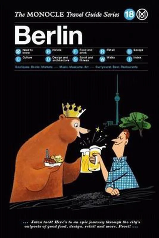 Nieuw Berlin / The Monocle travel guide series / 18