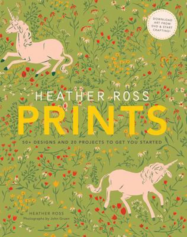 Heather Ross Prints Exclusieve Aanbieding