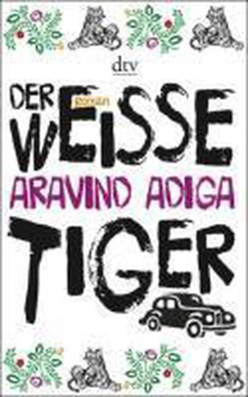 Gratis Verzending Der Weisse Tiger