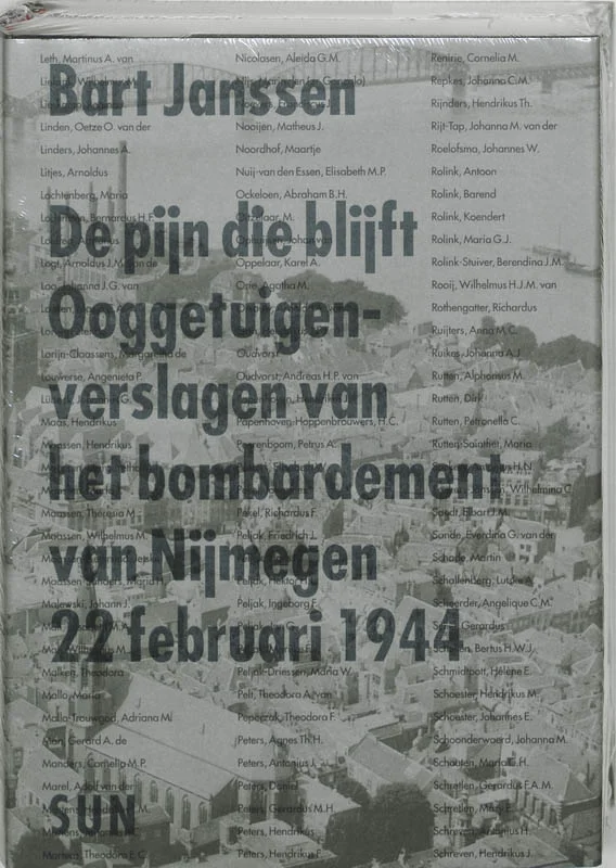 Snelle Levering De pijn die blijft