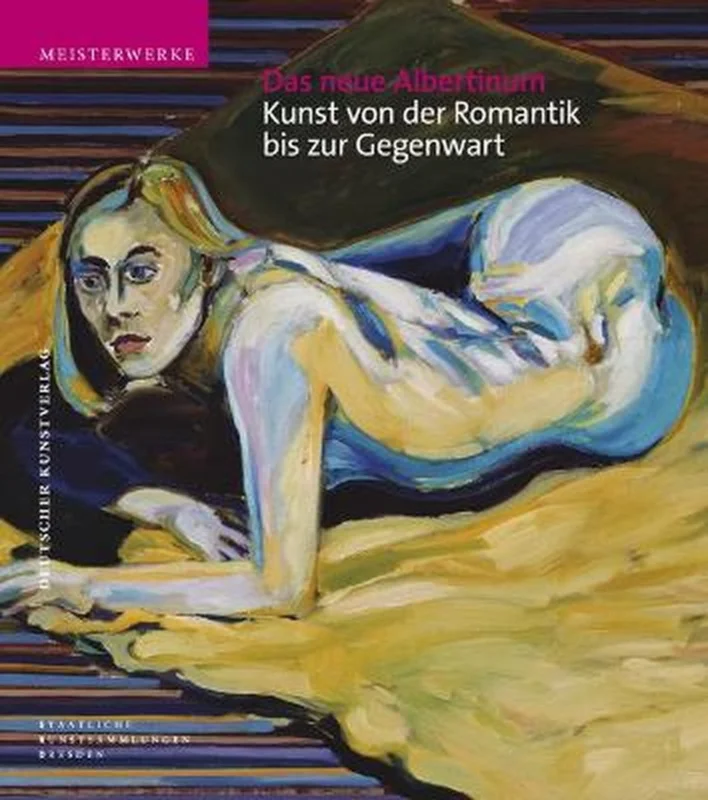 Meisterwerke /Masterpieces-Das neue Albertinum. Kunst von der Romantik bis zur Gegenwart Finale Uitverkoop