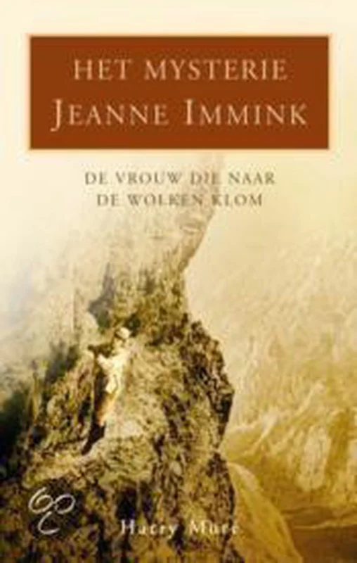 Flitsaanbieding Mysterie Jeanne Immink