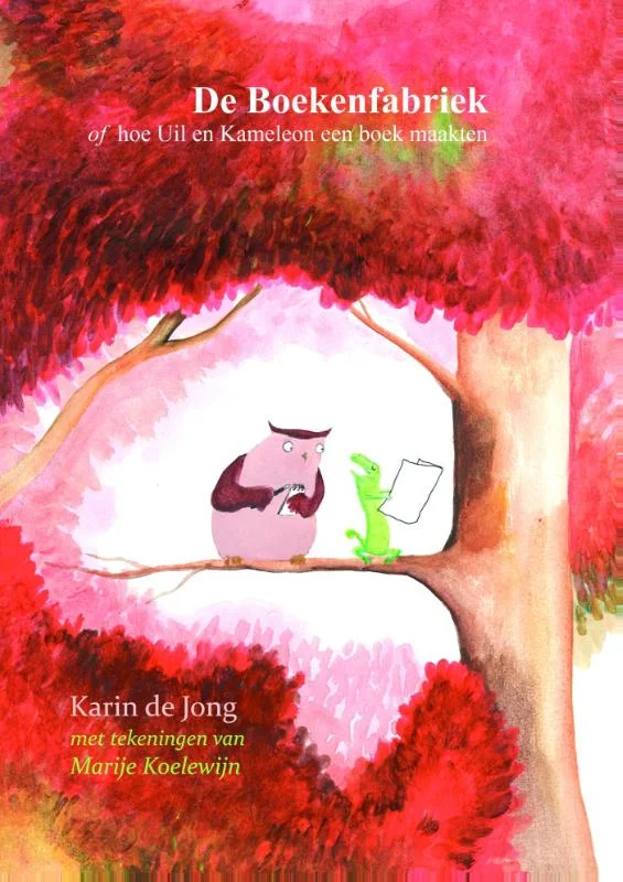 Koop Online De boekenfabriek,