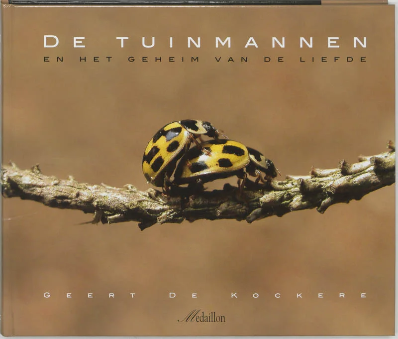 De tuinmannen en het geheim van de liefde / Medaillon Hoge Kwaliteit