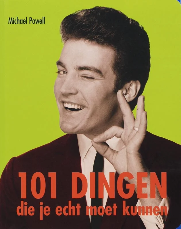 Voordeelprijs 101 dingen die je echt moet kunnen