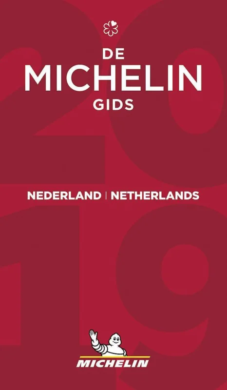 Bestel Nu Nederland Netherlands - The MICHELIN Guide 2019