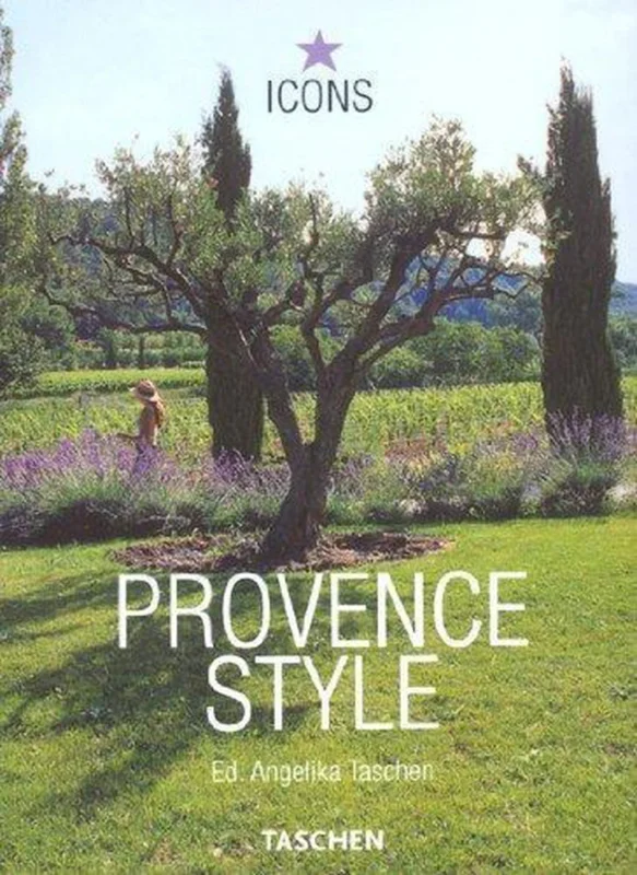 Gratis Retour Provence style / Icons