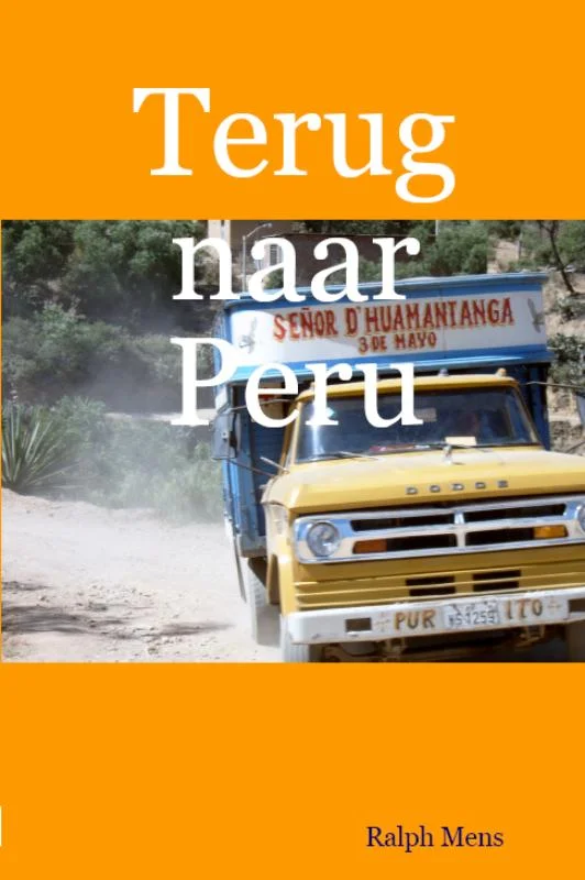 Bestseller Terug naar Peru