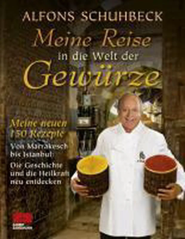 Meine Reise in die Welt der Gewürze Korting