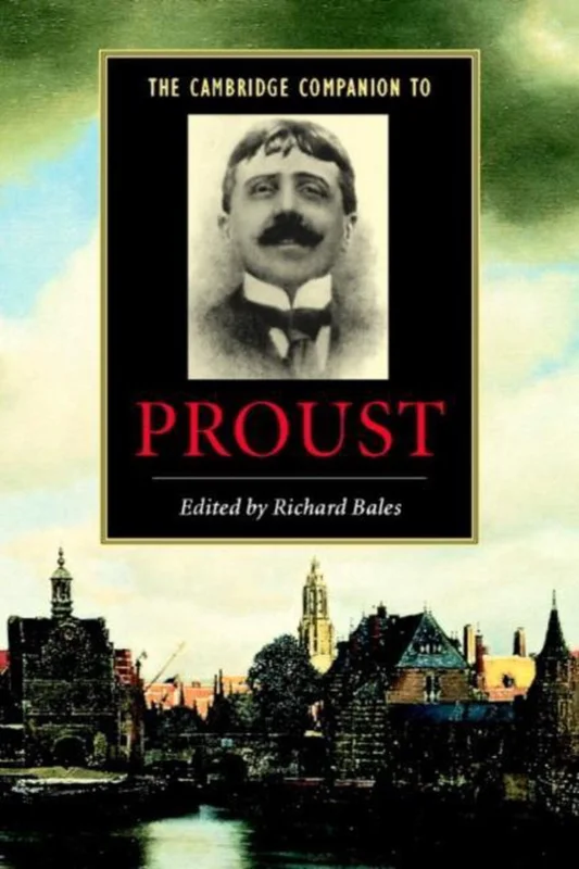 Voordeelprijs Cambridge Companion Proust