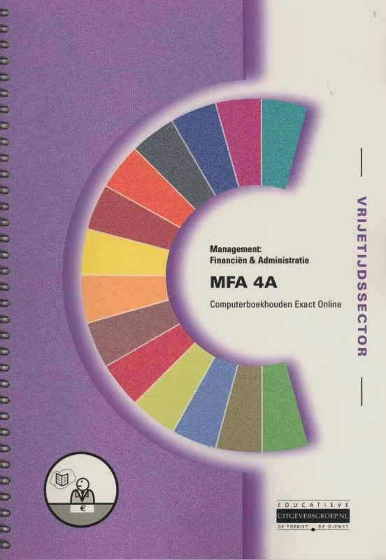 Korting MFA 4A / Computerboekhouden Exact Online