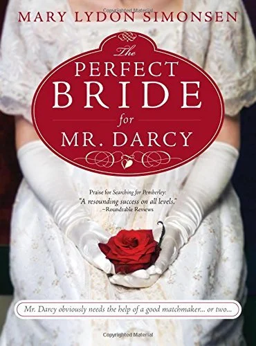 Merkproduct Perfect Bride for Mr Darcy