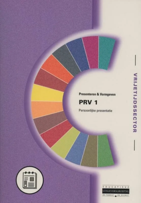 PRV 1 : Persoonlijke presentatie Laatste Kans