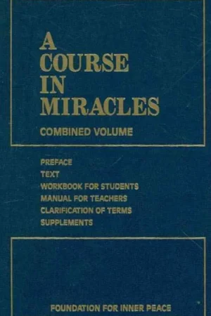 A Course in Miracles Flitsaanbieding