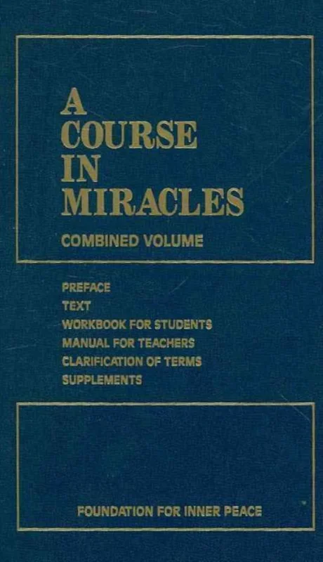 A Course in Miracles Flitsaanbieding