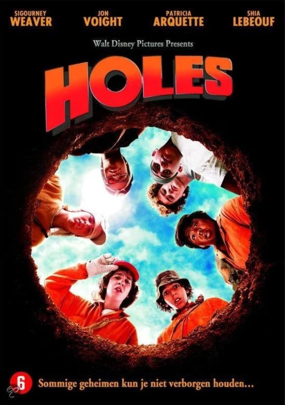 Holes Gratis Verzending